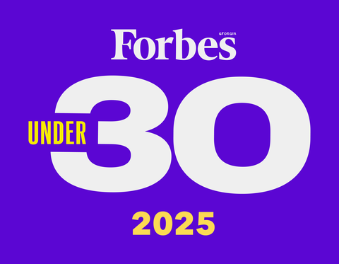 Forbes Georgia — Under 30, 2025