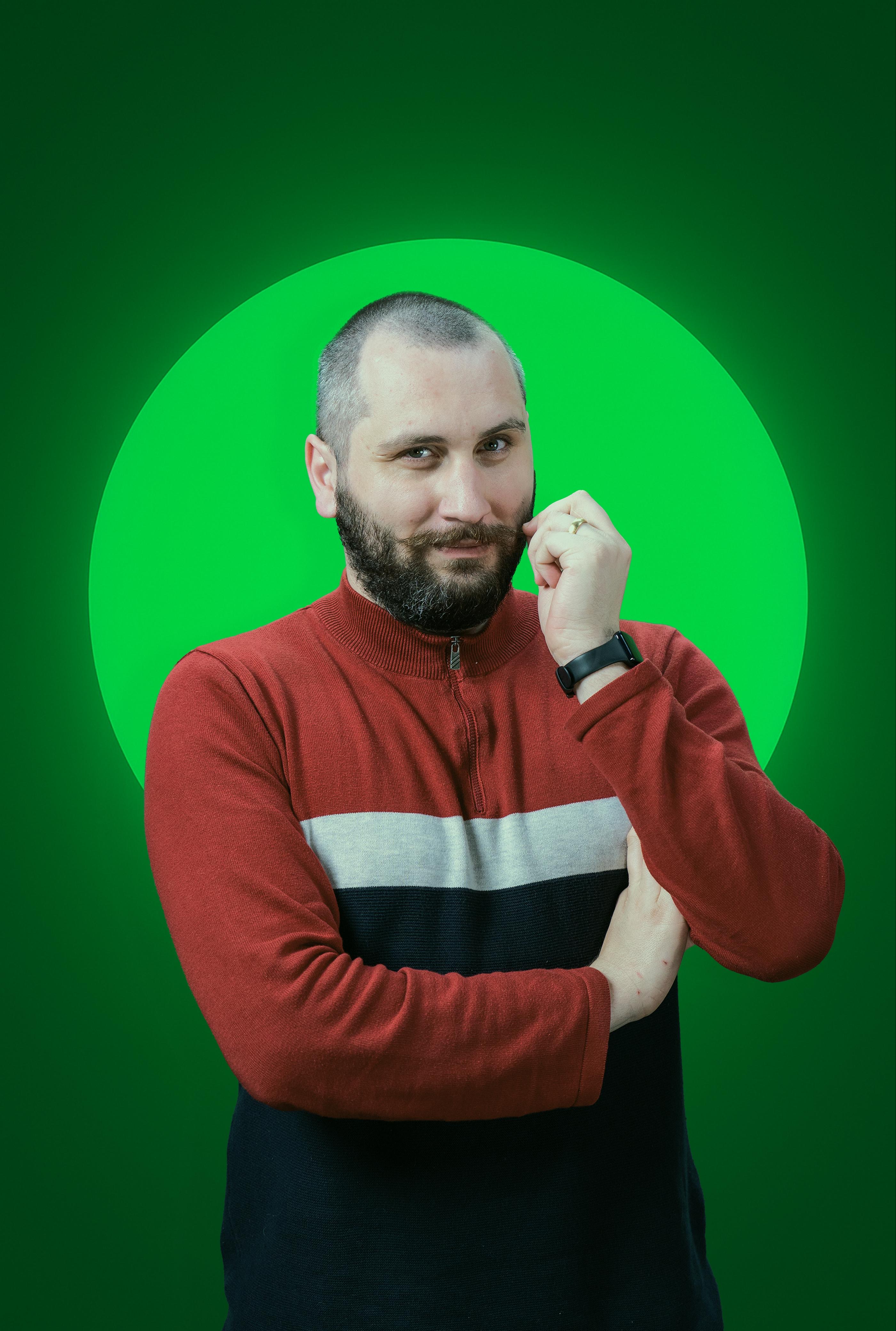 computer image